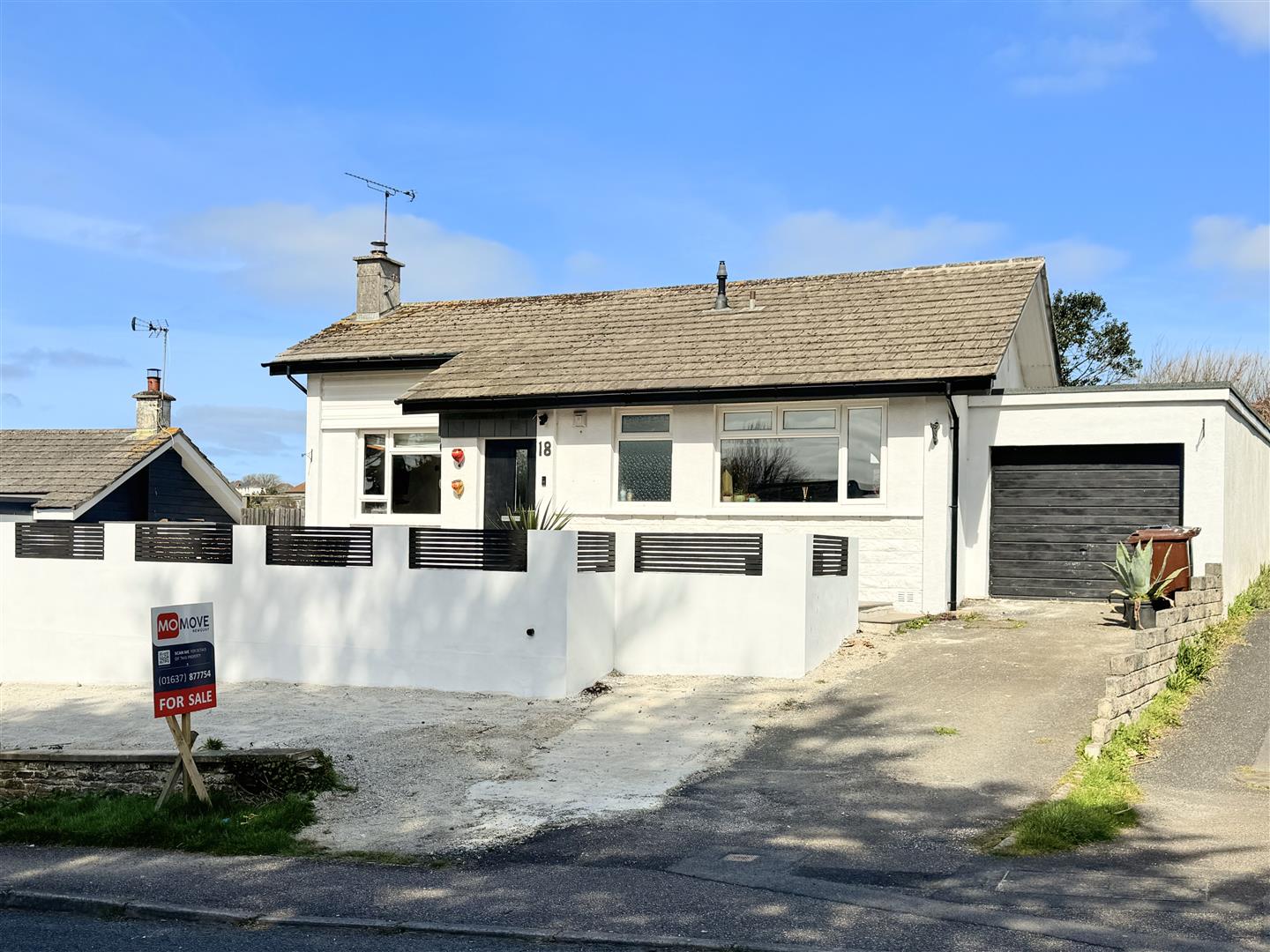Mellanvrane Lane, Newquay